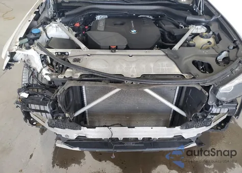 2019 BMW X3 xDrive30I from USA, damaged, VIN 5UXTR9C59KLE13794